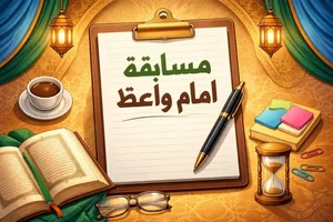 مسابقة إمام واعظ في الجزائر: دليل شامل للمترشحين